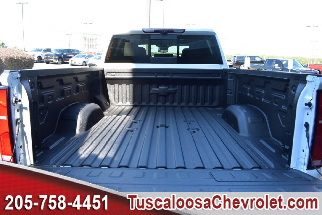 New 2026 Chevrolet Silverado 2500 LTZ w/ LTZ Premium Package AWD/4WD image 9