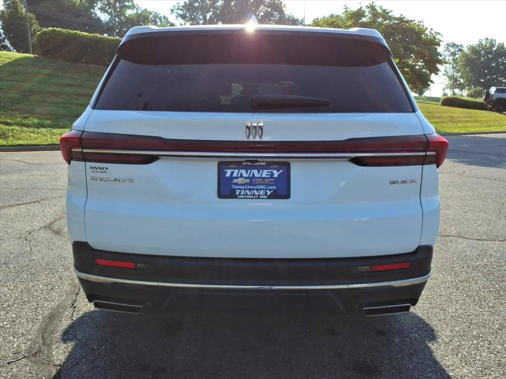 Used 2026 Buick Enclave Preferred FWD image 4