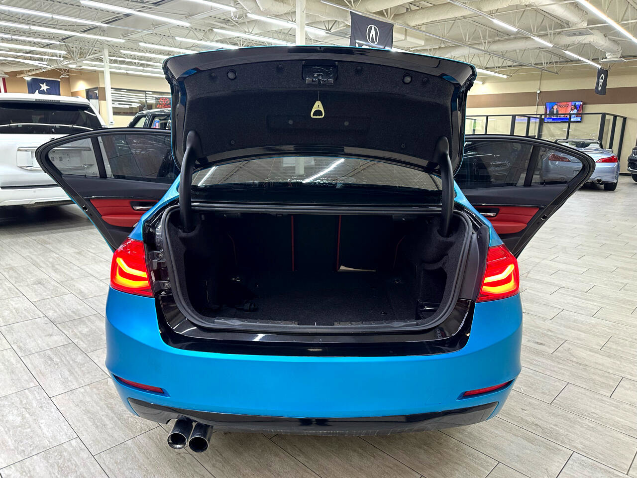 Used 2016 BMW 328i Sedan image 12