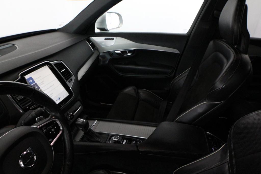 Used 2016 Volvo XC90 T6 R-Design w/ Protection Package Plus AWD/4WD image 20