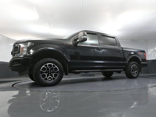 Used 2018 Ford F150 XLT w/ Equipment Group 302A Luxury AWD/4WD image 47