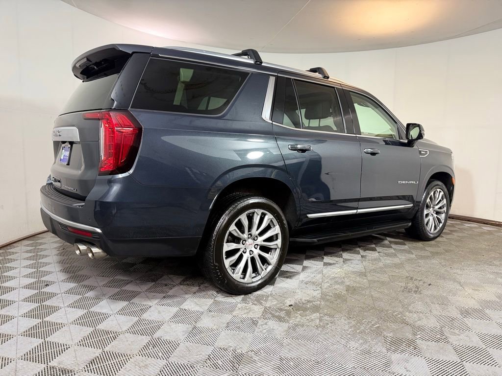 Used 2021 GMC Yukon Denali w/ LPO, Illumination Package image 8
