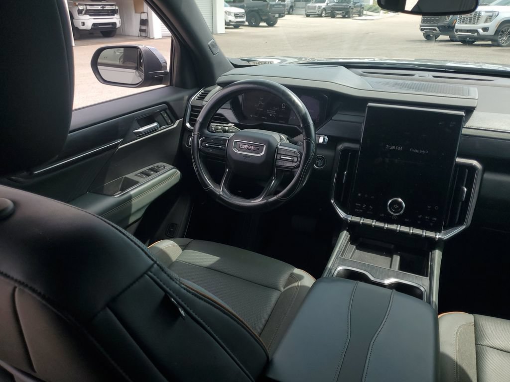 Used 2025 GMC Acadia AT4 AWD/4WD image 19