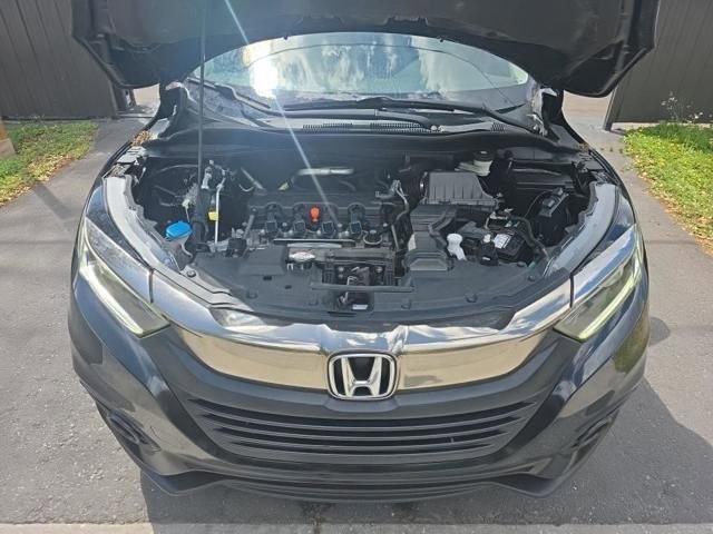 Used 2019 Honda HR-V EX image 10