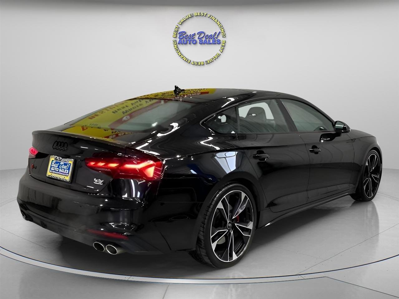 Used 2022 Audi S5 Prestige AWD/4WD image 5