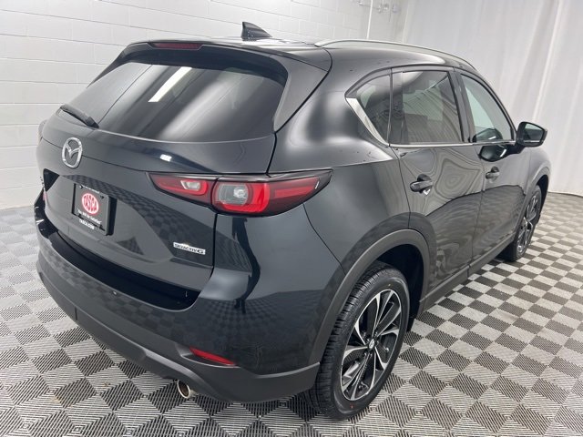 Used 2022 MAZDA CX-5 AWD 2.5 S w/ Premium Package image 5