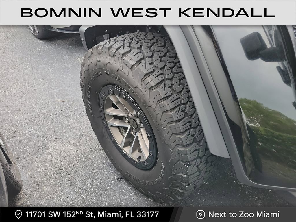 Used 2024 Jeep Wrangler Unlimited Rubicon 392 image 9