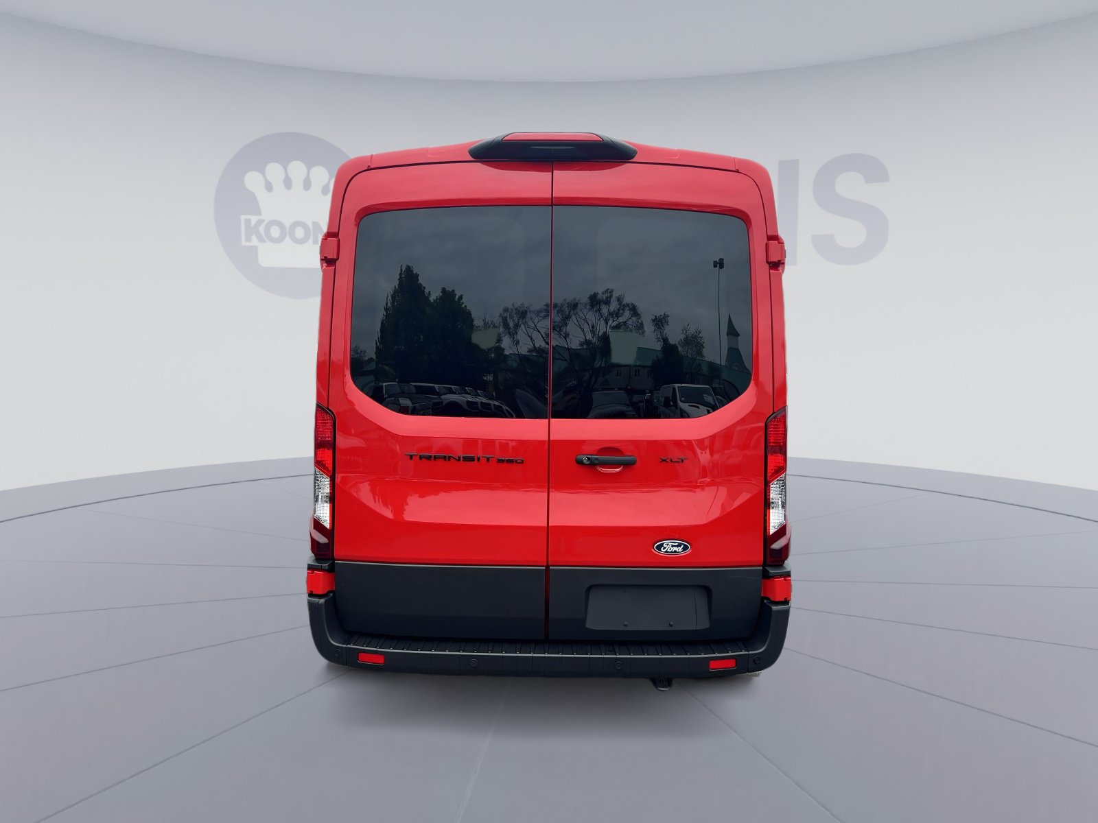New 2026 Ford Transit 350 XLT RWD image 10
