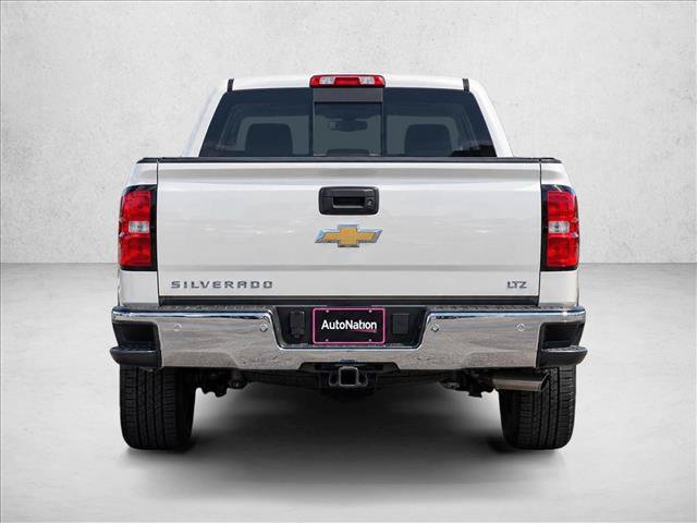 Used 2016 Chevrolet Silverado 1500 LTZ w/ LTZ Plus Package AWD/4WD image 13