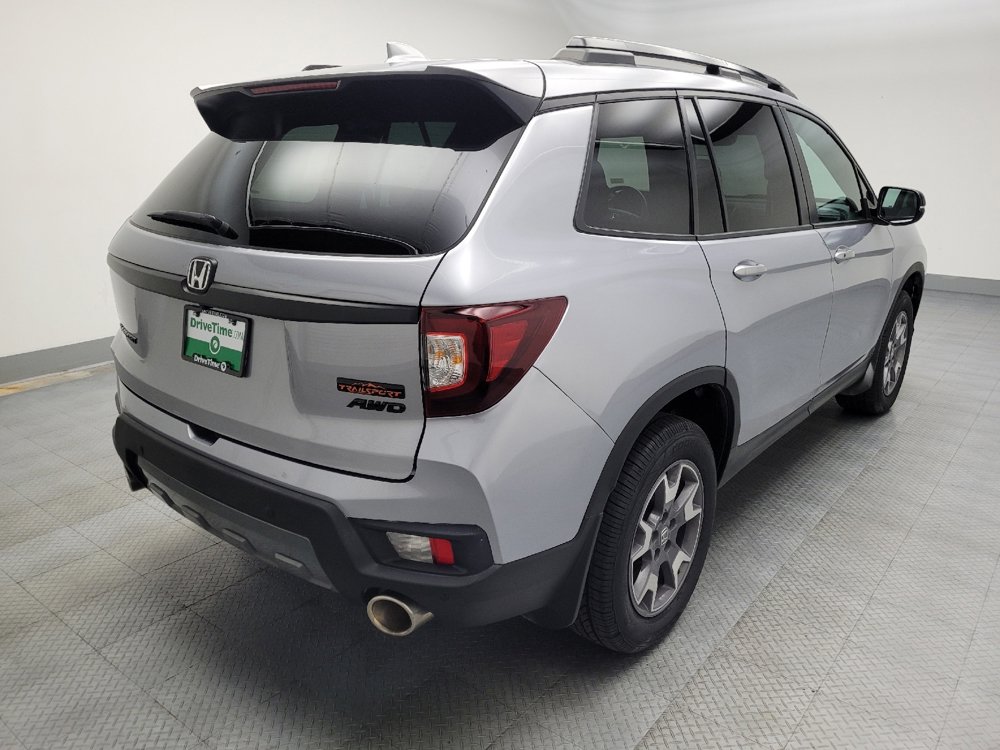 Used 2022 Honda Passport TrailSport image 9