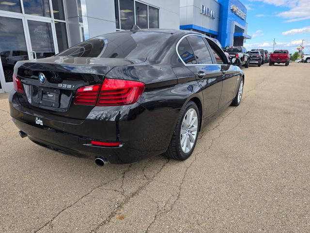 Used 2016 BMW 535i xDrive Sedan AWD/4WD image 7