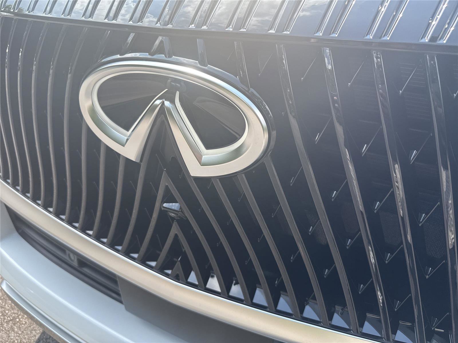New 2026 INFINITI QX80 Pure image 55