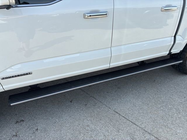 Used 2022 Ford F150 Limited AWD/4WD image 8