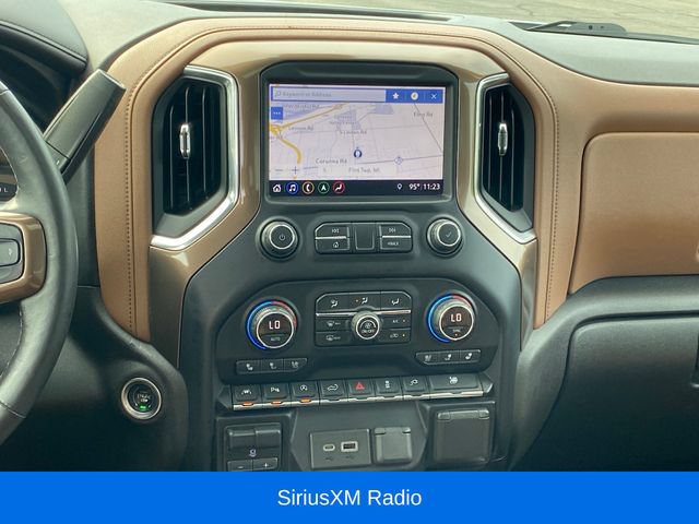 Used 2019 Chevrolet Silverado 1500 High Country w/ Technology Package AWD/4WD image 10