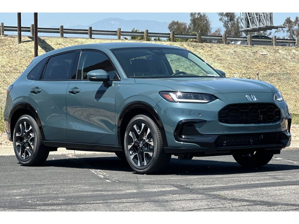 New 2027 Honda HR-V EX-L image 2