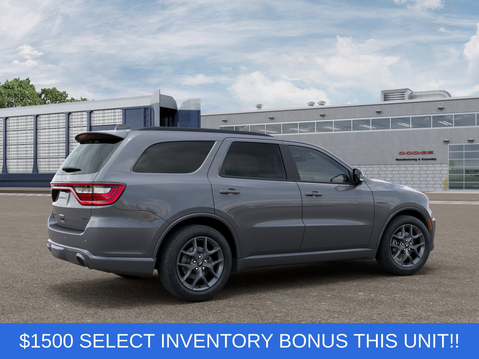 New 2026 Dodge Durango GT AWD/4WD image 4