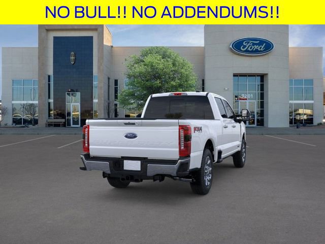 New 2026 Ford F250 Lariat w/ Lariat Ultimate Package image 9