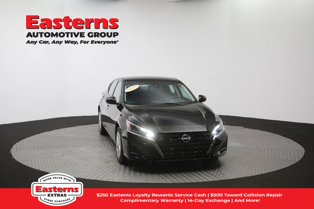Used 2023 Nissan Altima 2.5 S FWD image 51