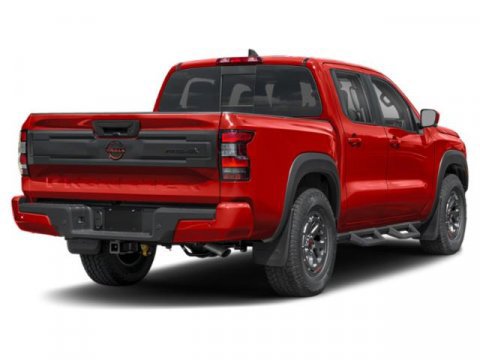 New 2026 Nissan Frontier PRO-4X image 2