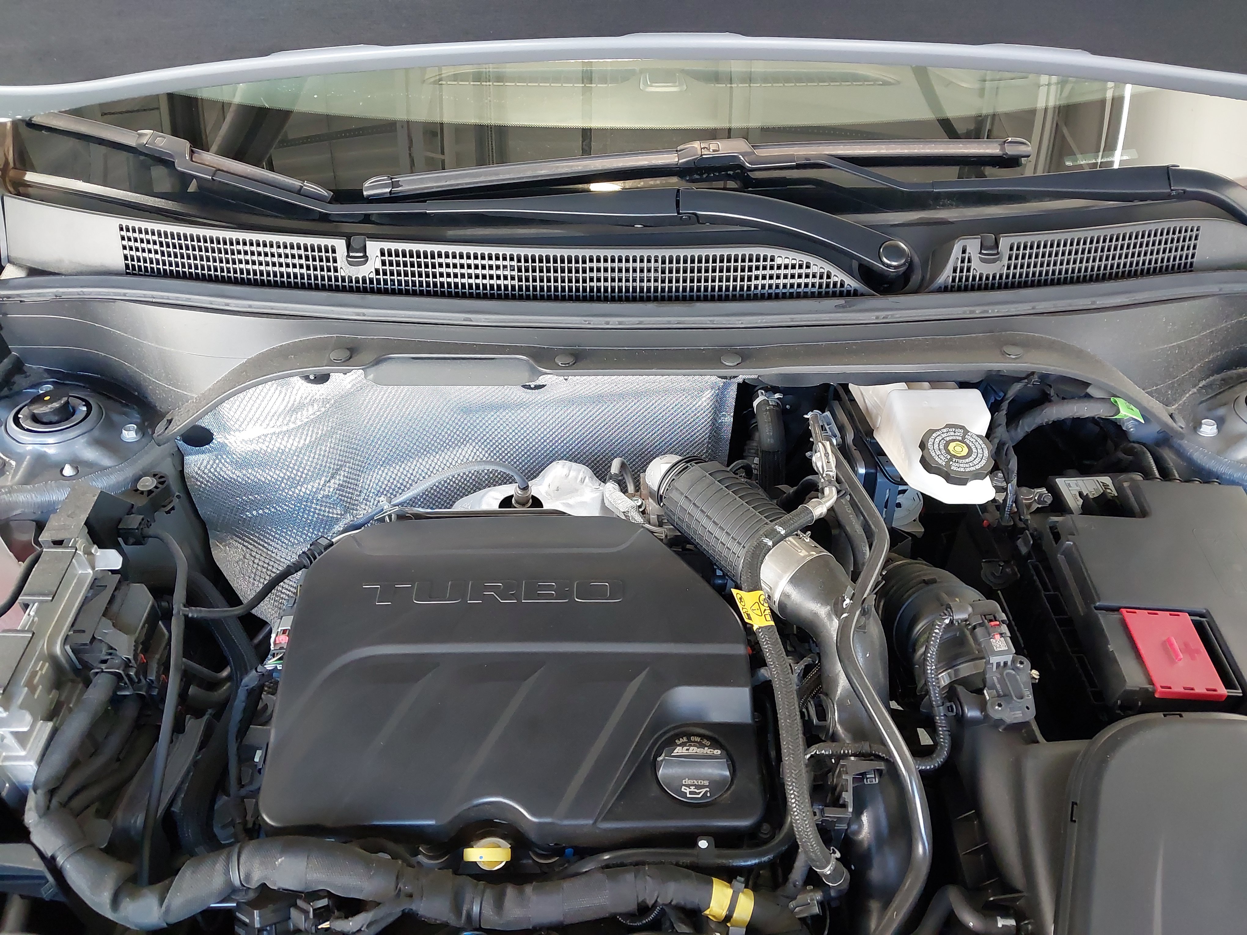 Used 2025 Buick Envista Sport Touring FWD image 30