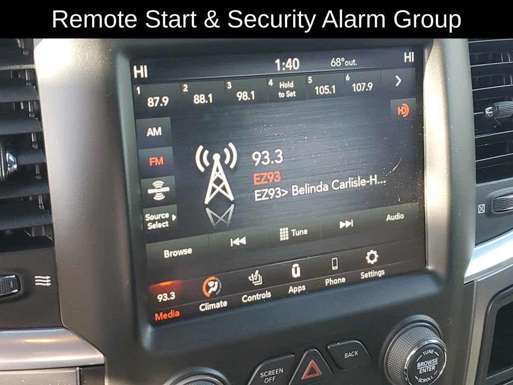 Used 2021 RAM 1500 Classic Warlock image 14