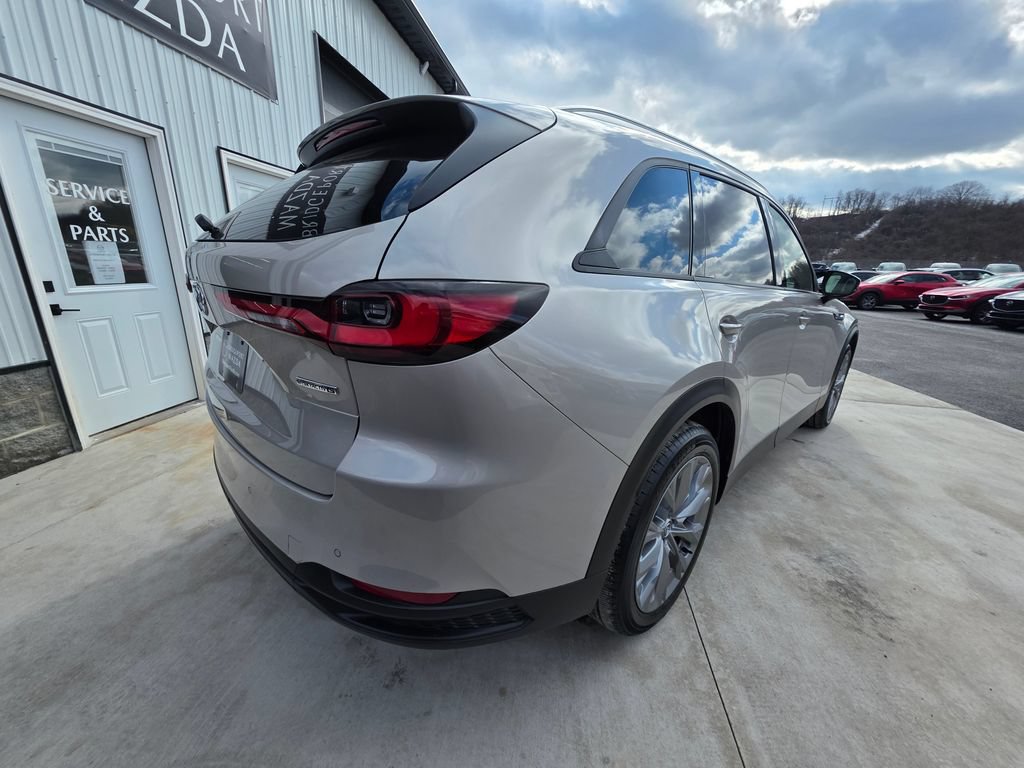 New 2026 MAZDA CX-90 3.3 Turbo w/ Preferred Package AWD/4WD image 5