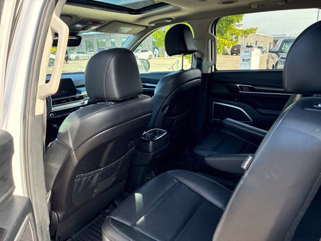 Used 2024 Kia Telluride S w/ S Sunroof Package FWD image 7