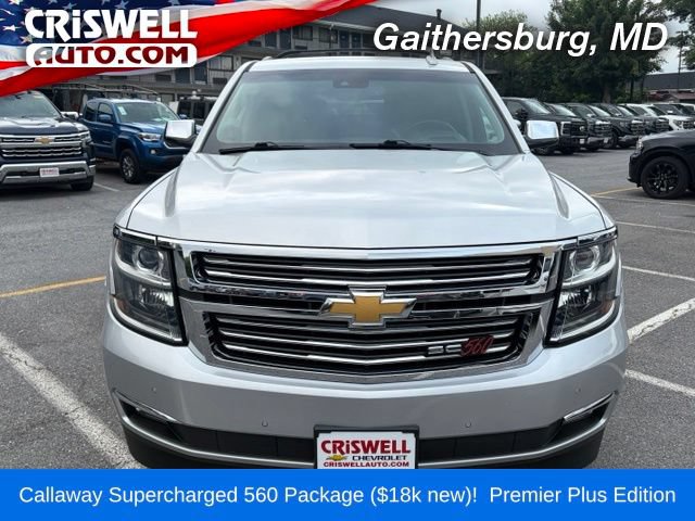 Used 2019 Chevrolet Suburban Premier w/ Premier Plus Edition AWD/4WD image 11