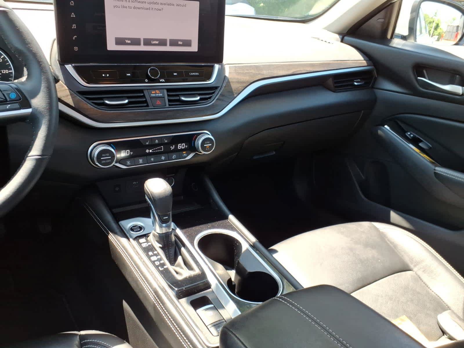 Certified 2024 Nissan Altima 2.5 SL AWD/4WD image 15