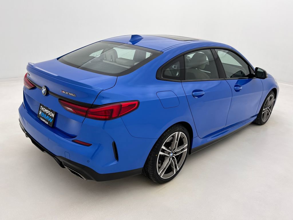 Certified 2024 BMW M235i xDrive Gran Coupe M235i xDrive w/ Premium Package image 7