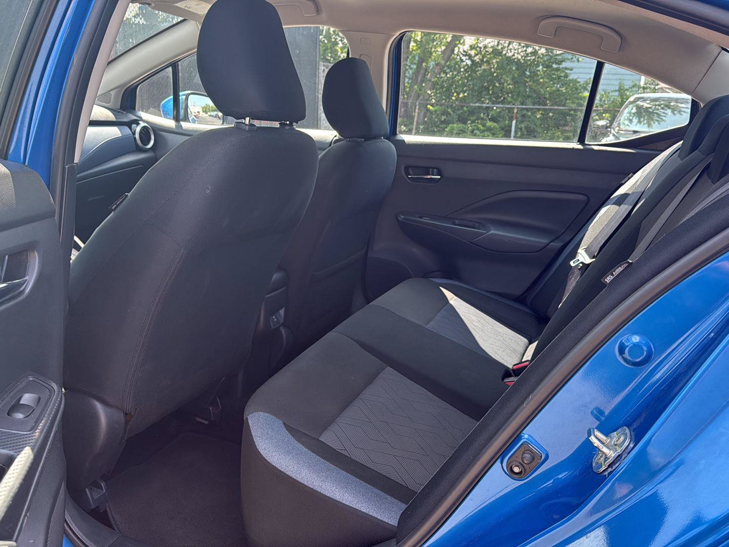 Used 2024 Nissan Versa SV FWD image 10
