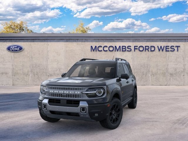 New 2025 Ford Bronco Sport Badlands AWD/4WD image 3