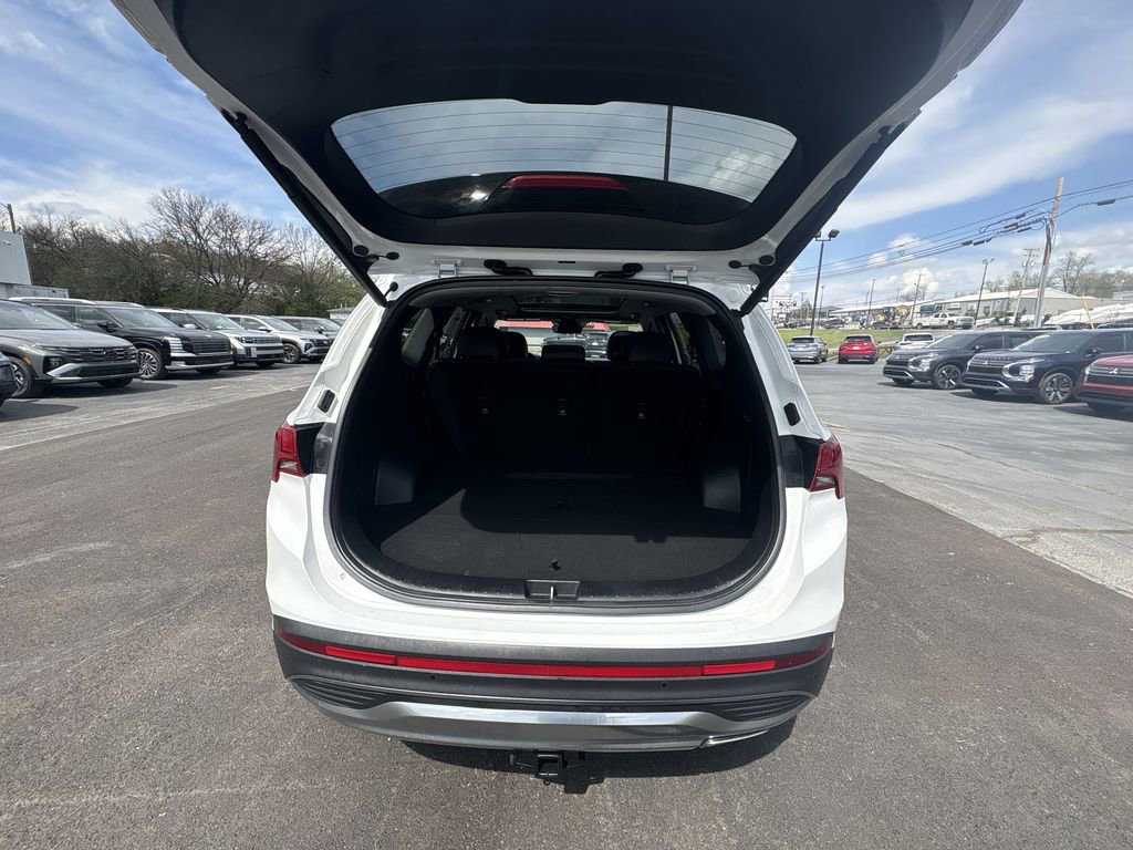 Used 2022 Hyundai Santa Fe Limited FWD image 20