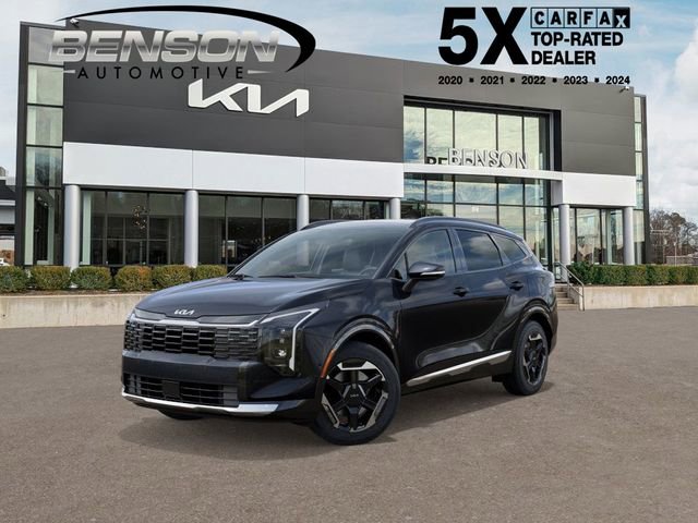 New 2026 Kia Sportage SX image 1