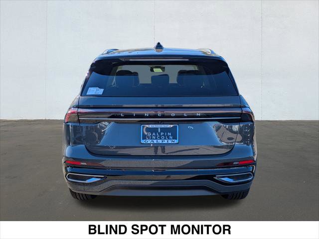 New 2026 Lincoln Nautilus Black Label AWD/4WD image 5