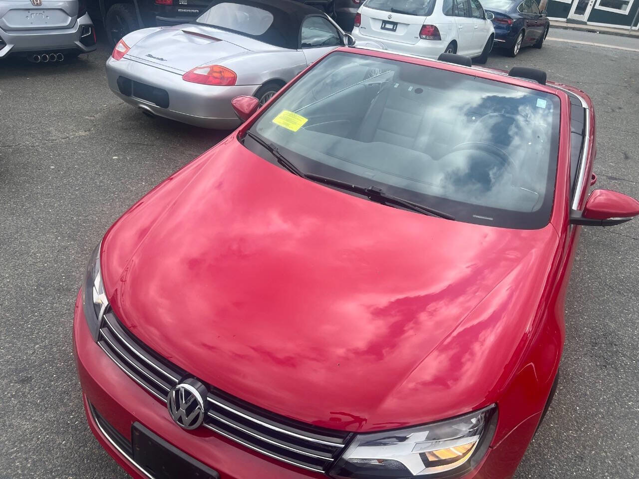 Used 2012 Volkswagen Eos Komfort FWD image 3