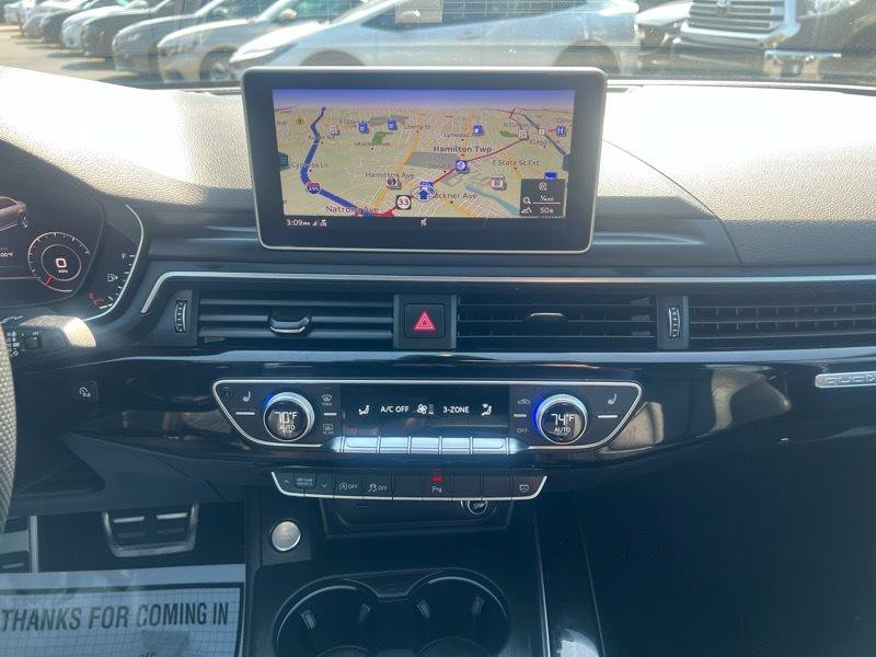 Used 2019 Audi A4 2.0T Premium Plus w/ Premium Plus Package AWD/4WD image 15