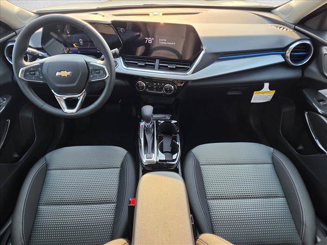 New 2026 Chevrolet Trax LT w/ Sunroof Package FWD image 13