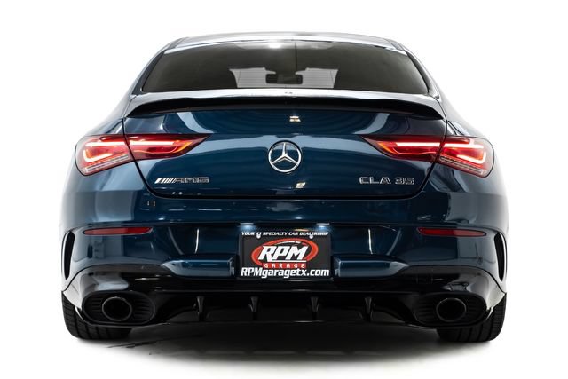 Used 2021 Mercedes-Benz CLA 35 AMG 4MATIC image 3