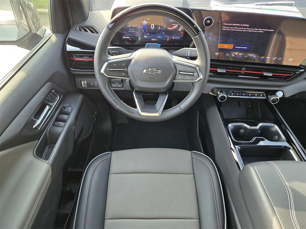 New 2026 Chevrolet Silverado EV Trail Boss image 5