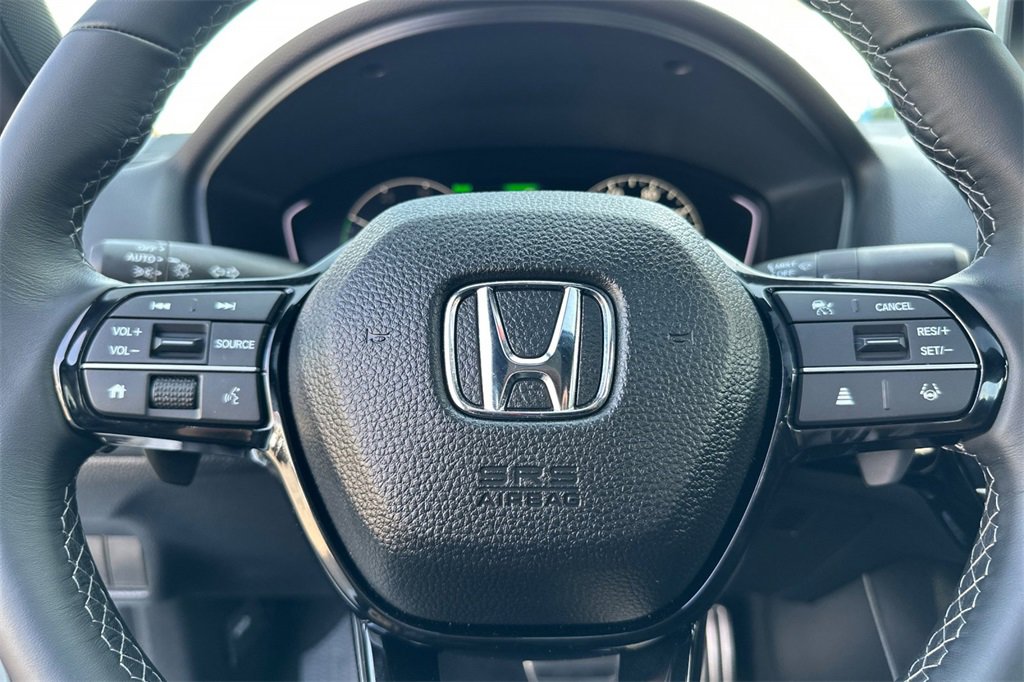 Certified 2026 Honda Civic Sport image 21