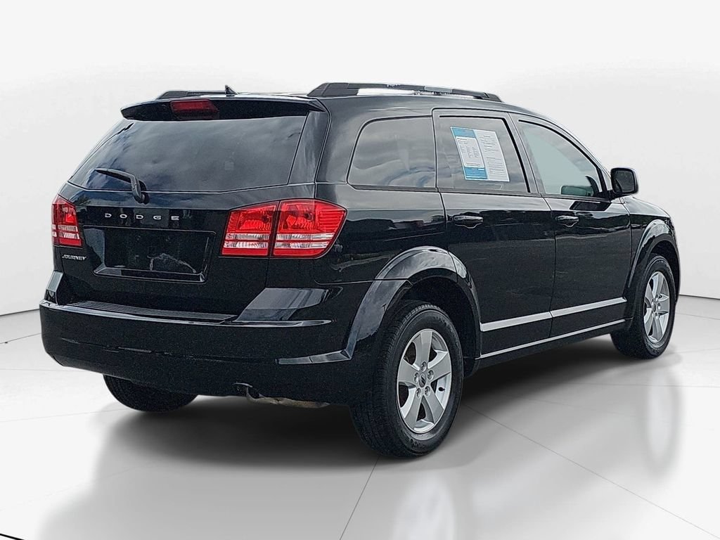 Used 2018 Dodge Journey SE FWD image 6
