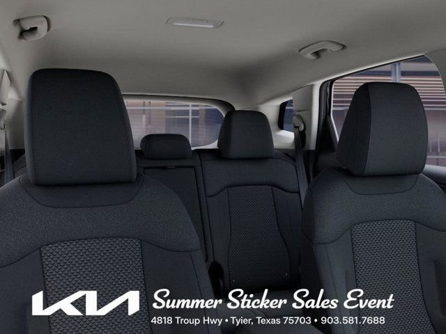 New 2026 Kia Sportage LX FWD image 27