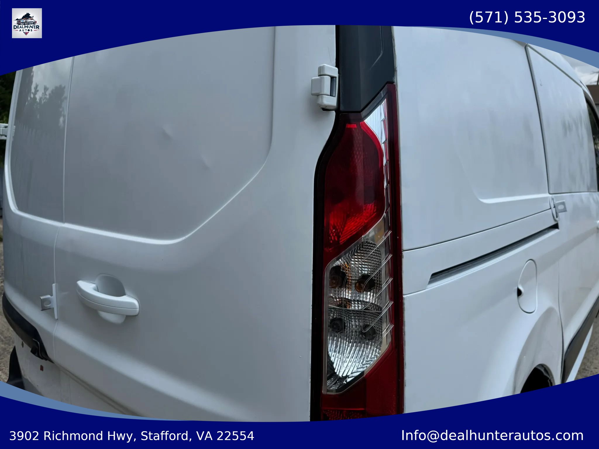 Used 2018 Ford Transit Connect XL FWD image 13