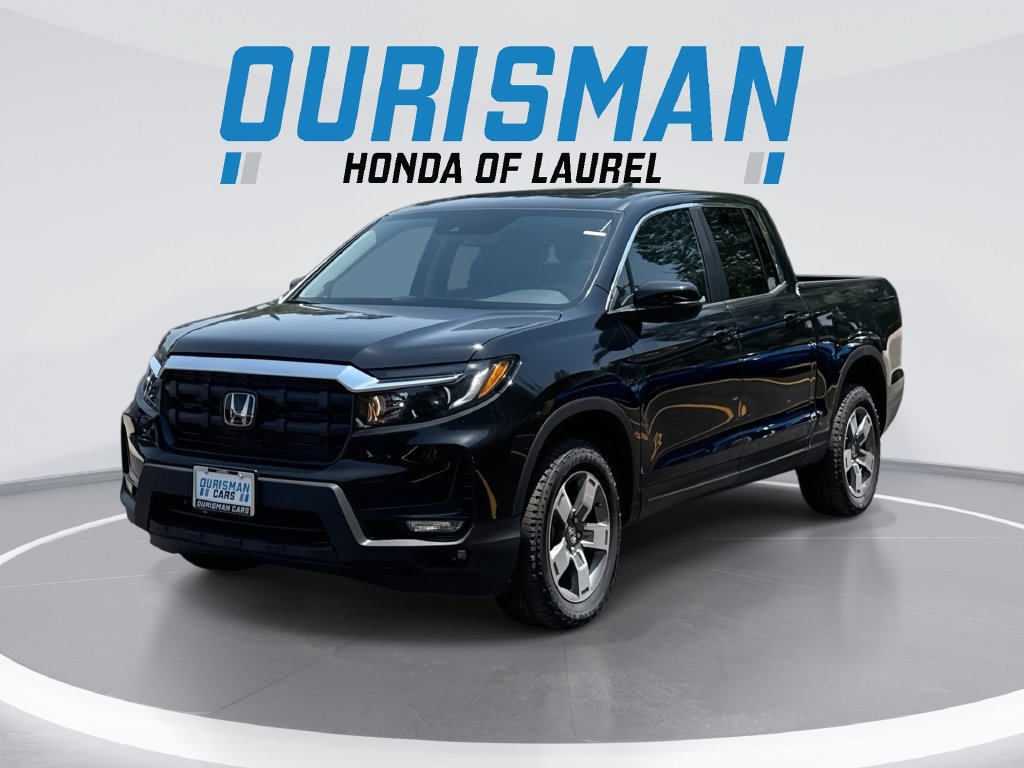 New 2026 Honda Ridgeline RTL