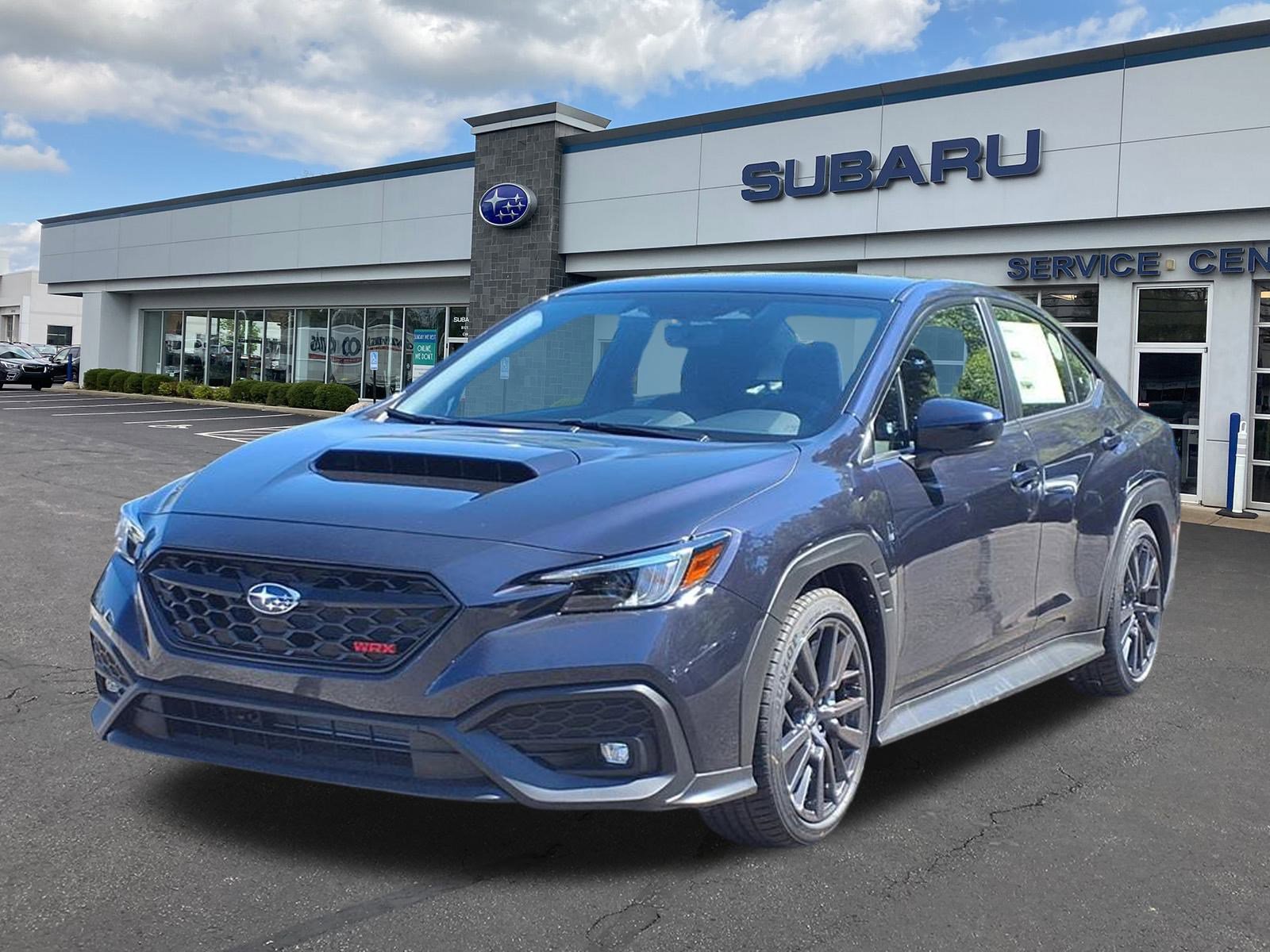 New 2025 Subaru WRX Premium image 2