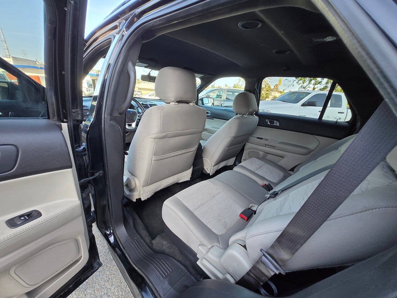 Used 2015 Ford Explorer 4WD Police Interceptor image 24