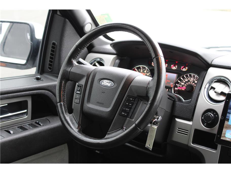 Used 2012 Ford F150 FX4 w/ FX Luxury Pkg AWD/4WD image 15