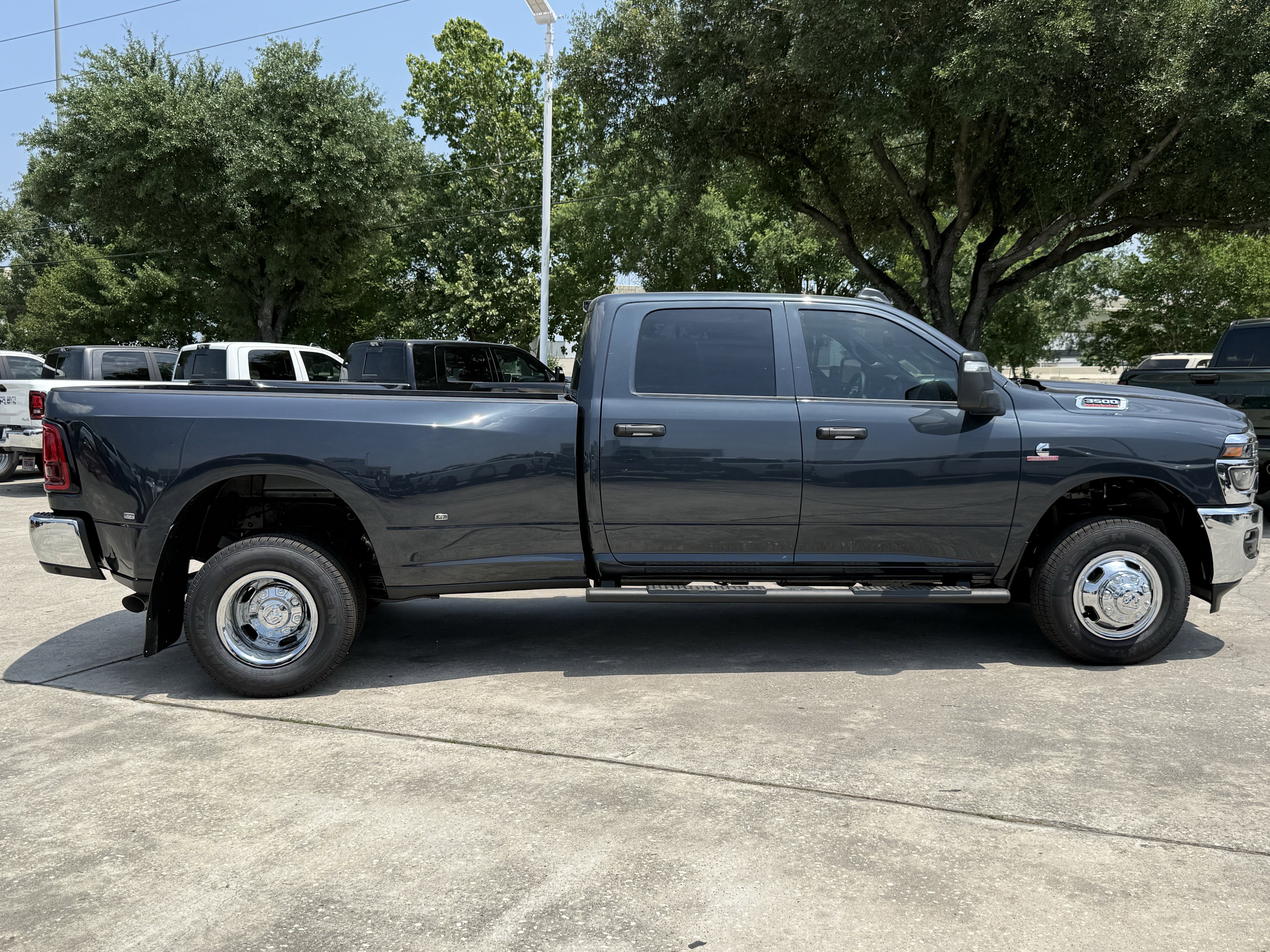 New 2026 RAM 3500 Tradesman AWD/4WD image 3