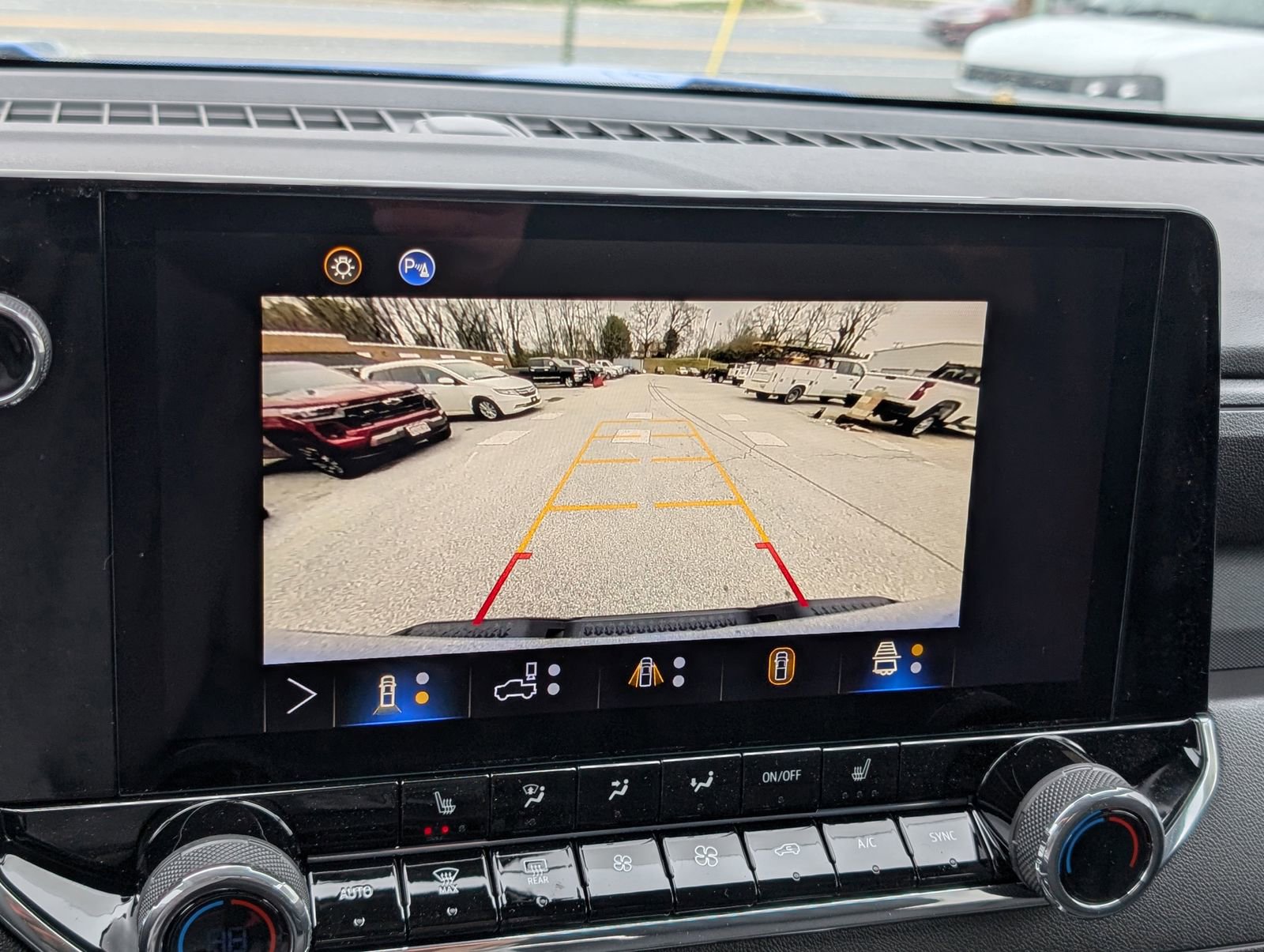 New 2025 Chevrolet Colorado Trail Boss w/ Midnight Edition image 27